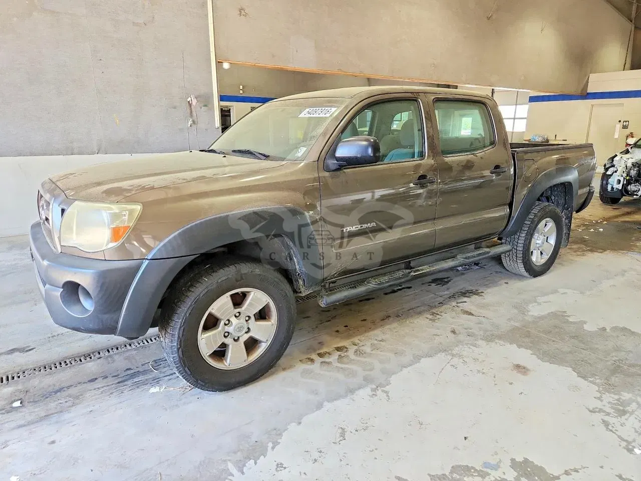Toyota Tacoma 4.0L 6 2009