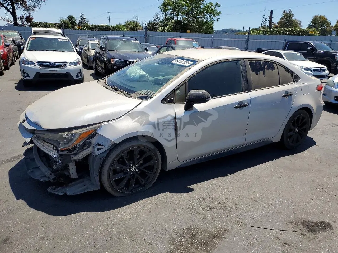 Toyota Corolla 2.0L 4 2021