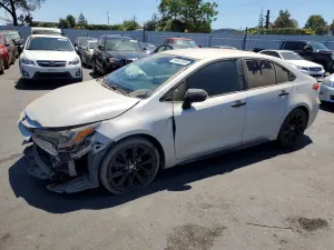 Toyota Corolla 2.0L 4 2021