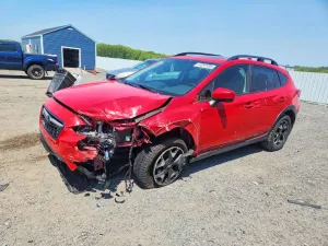 Subaru Crosstrek 2.0L 4 2020