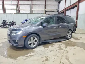 Honda Odyssey 3.5L 6 2018