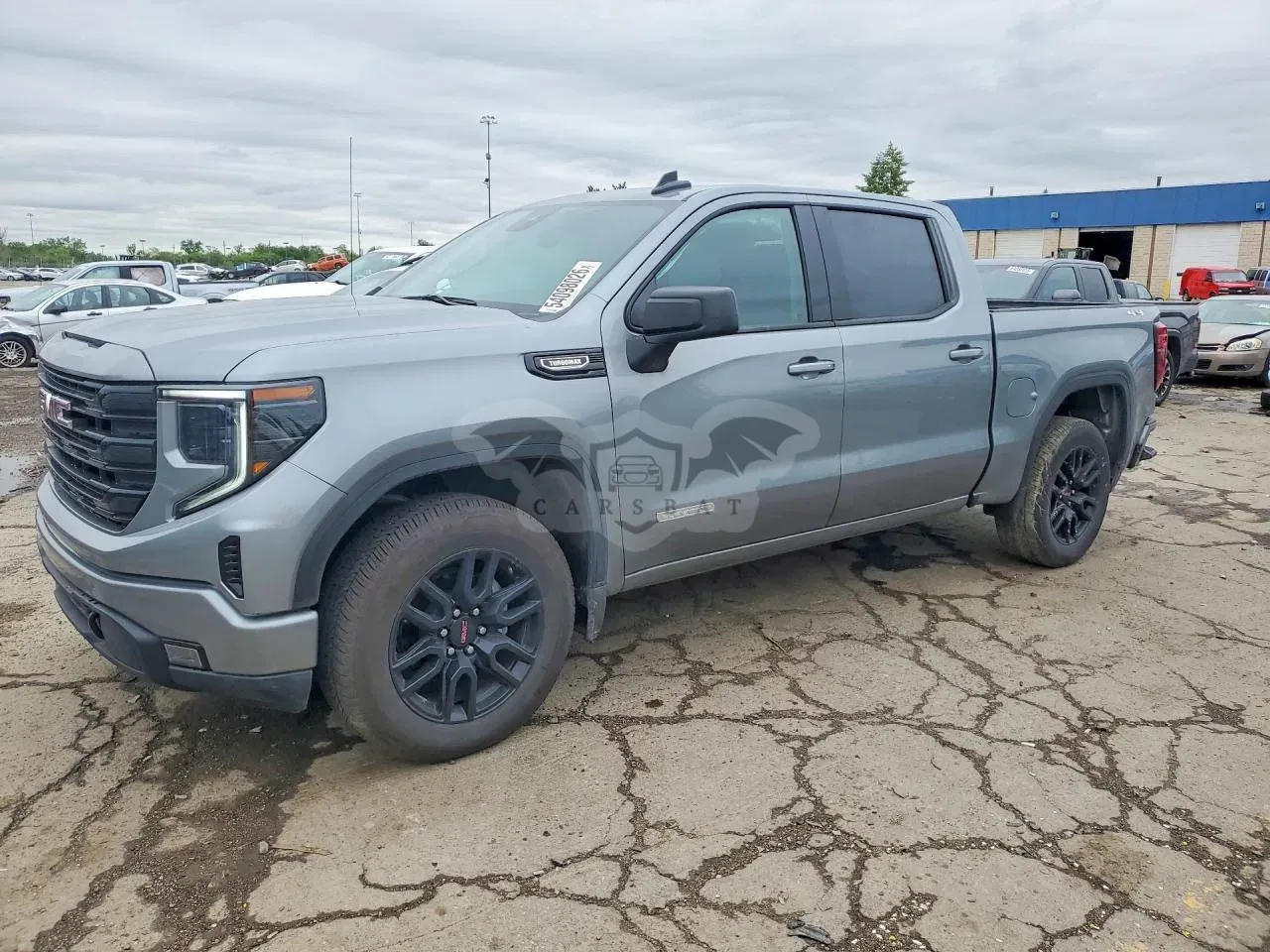 GMC Sierra 2.7L 4 2026