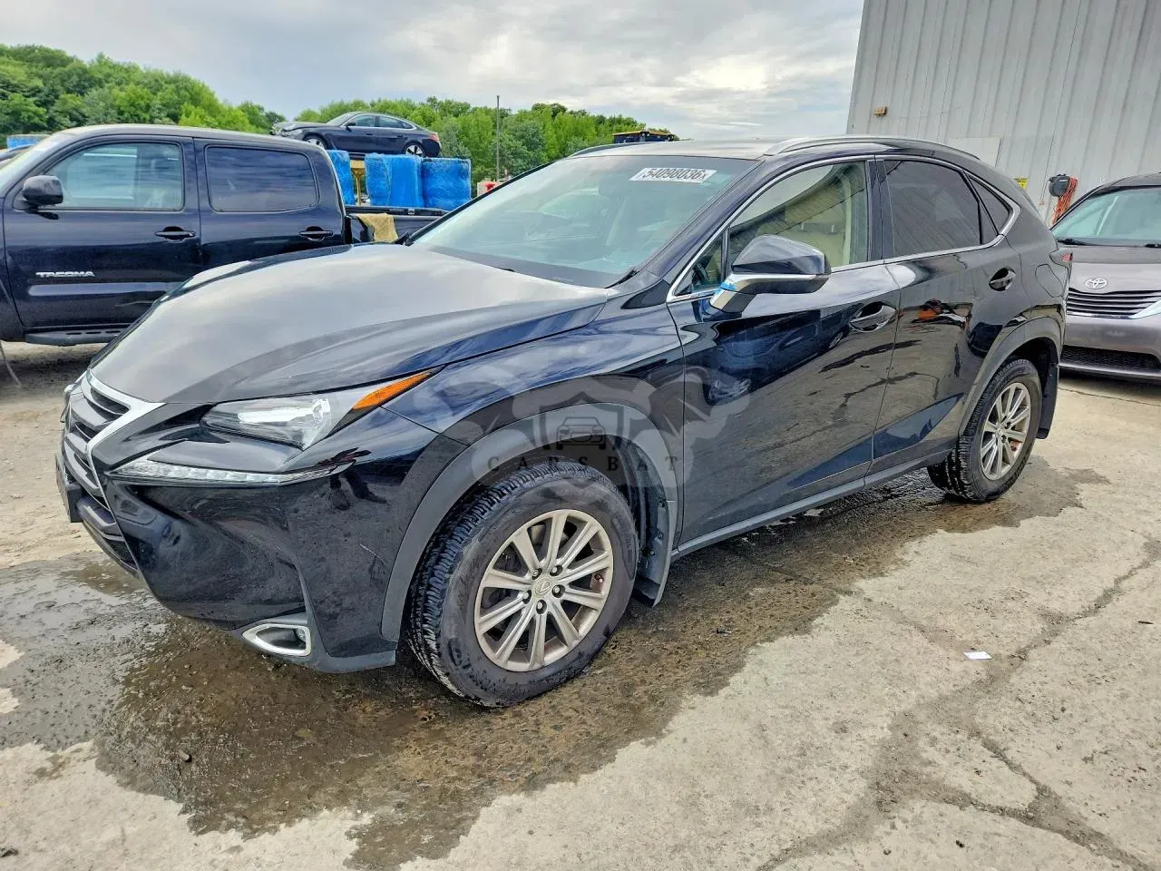 Lexus NX 2.0L 4 2016
