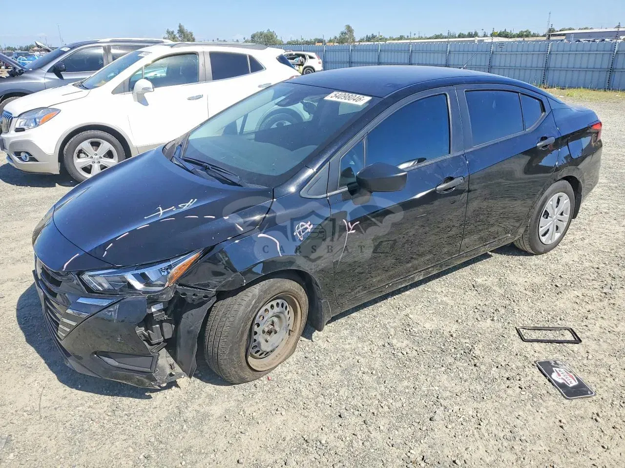 Nissan Versa 1.6L 4 2023