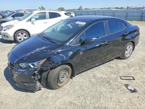 Nissan Versa 1.6L 4 2023