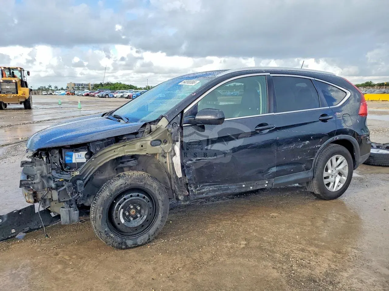 Honda CR-V 2.4L 4 2016
