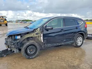 Honda CR-V 2.4L 4 2016