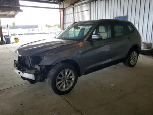BMW X3 2.0L 4 2016