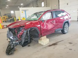 Toyota Rav4 2.5L 4 2019