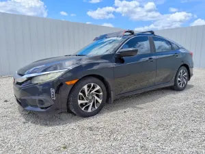 Honda Civic 2.0L 4 2016