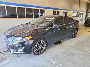 Ford Fusion 2.0L 4 2020