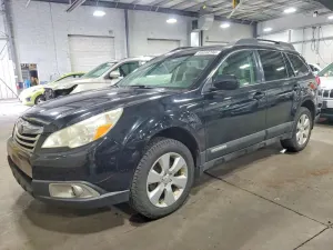 Subaru Outback 2.5L 4 2011