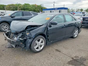 Toyota Camry 2.5L 4 2014