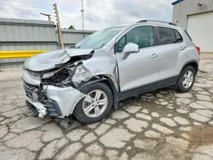Chevrolet Trax 1.4L 4 2017