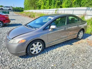 Honda Civic 1.8L 4 2007