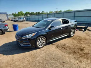 Hyundai Sonata 2.4L 4 2017