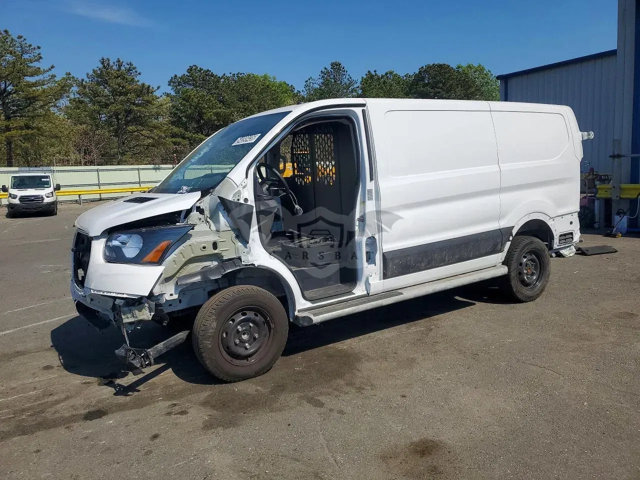 Ford Transit 3.5L 6 2025