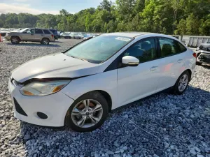 Ford Focus 2.0L 4 2014
