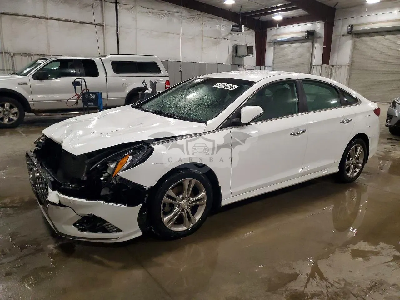 Hyundai Sonata 2.4L 4 2018