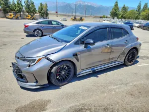 Toyota Corolla 1.6L 3 2024