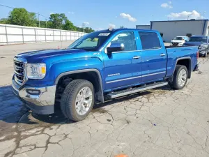 GMC Sierra 5.3L 8 2016