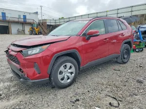 Toyota Rav4 2.5L 4 2019