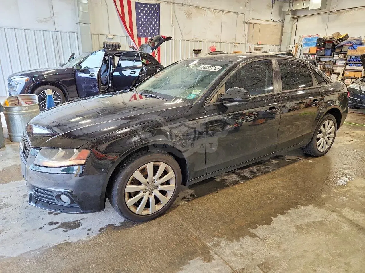 Audi A4 2.0L 4 2012