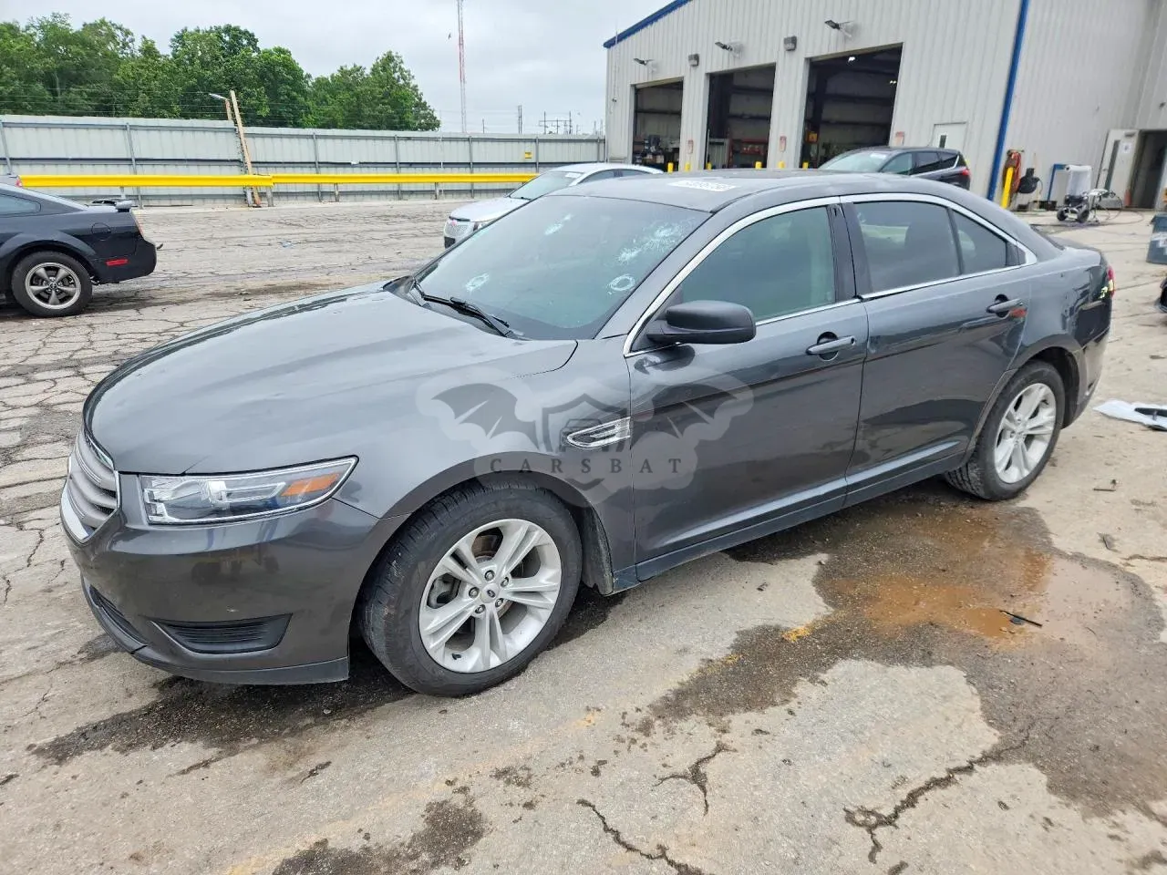Ford Taurus 3.5L 6 2015