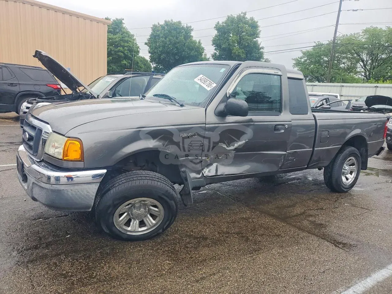 Ford Ranger 3.0L 6 2004