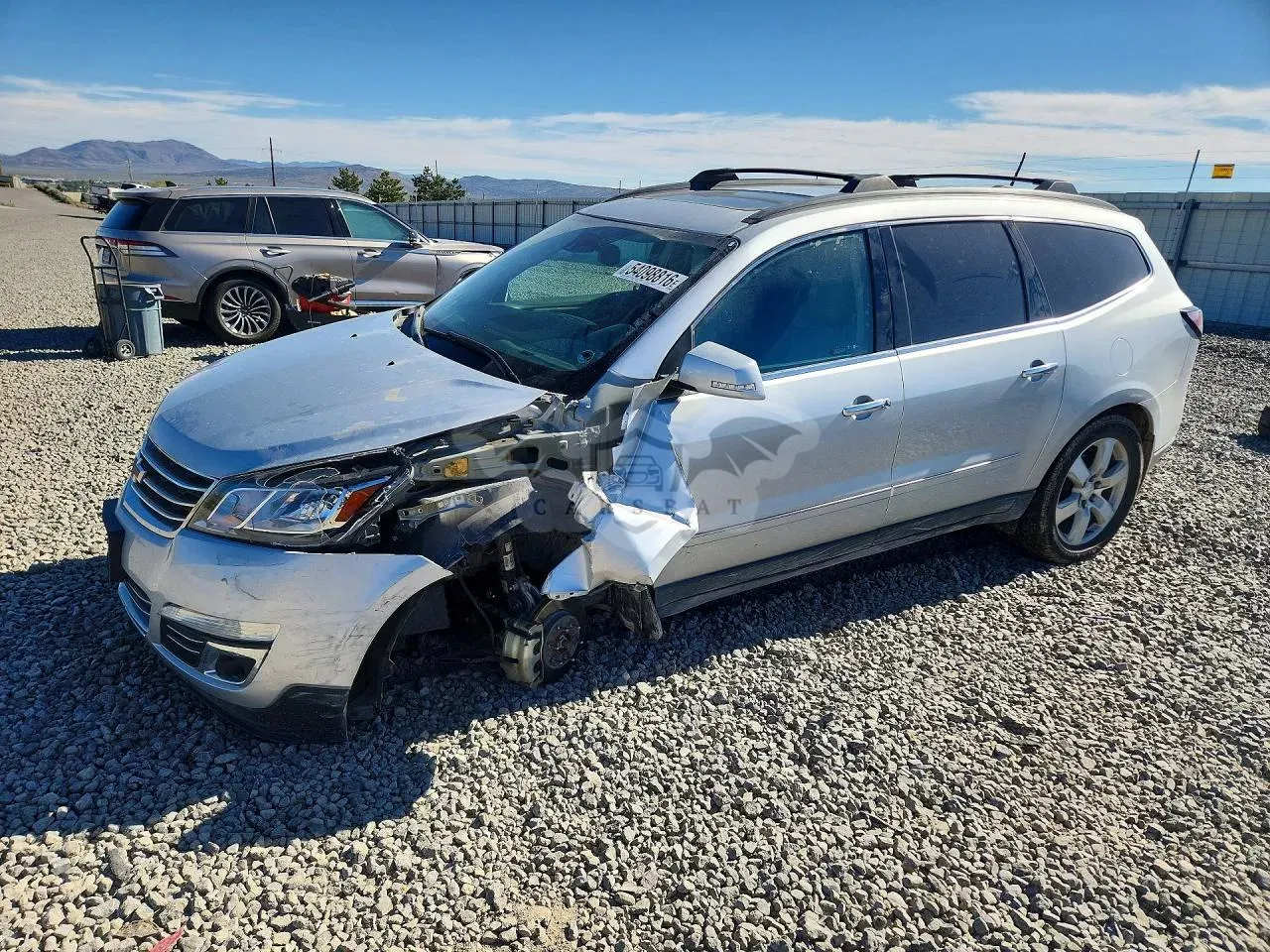 Chevrolet Traverse 3.6L 6 2017