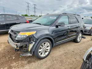 Ford Explorer 3.5L 6 2013