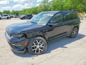 Jeep Grand Cherokee 3.6L 6 2024