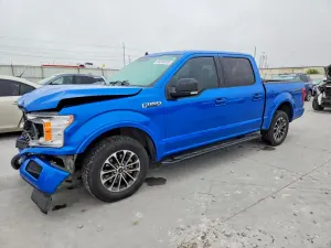 Ford F-150 5.0L 8 2019