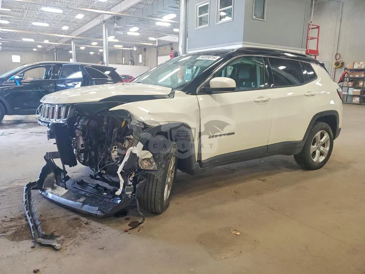 Jeep Compass 2.4L 4 2019