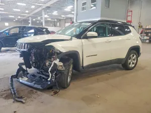 Jeep Compass 2.4L 4 2019
