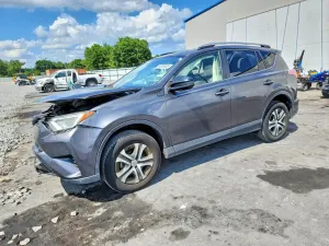 Toyota Rav4 2.5L 4 2017