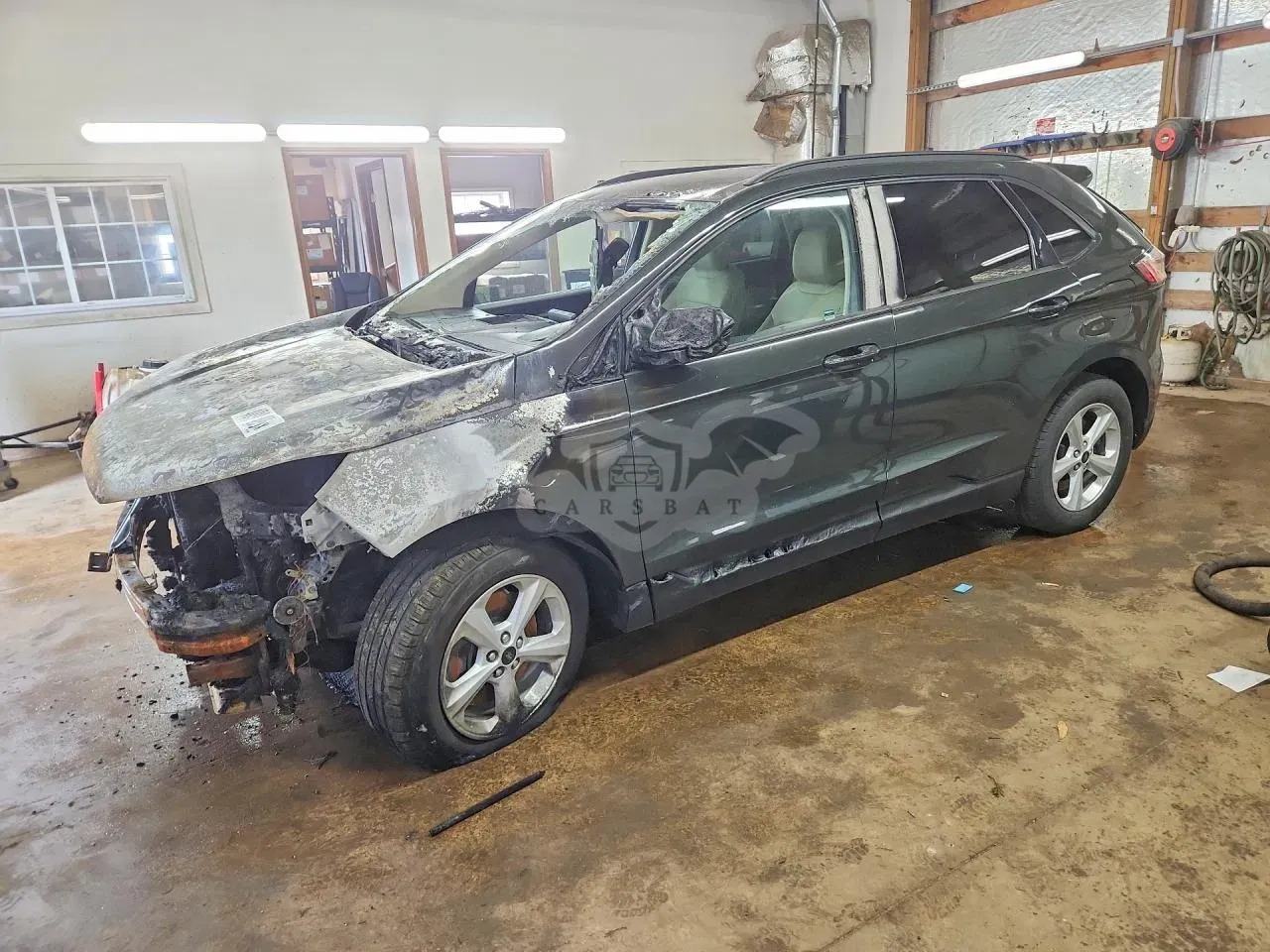 Ford Edge 2.0L 4 2023