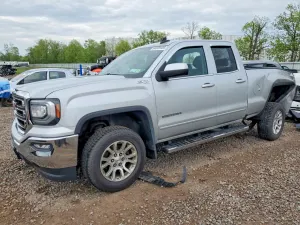 GMC Sierra 5.3L 8 2017