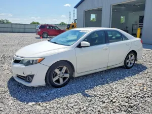 Toyota Camry 2.5L 4 2014