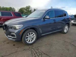 BMW X5 3.0L 6 2021