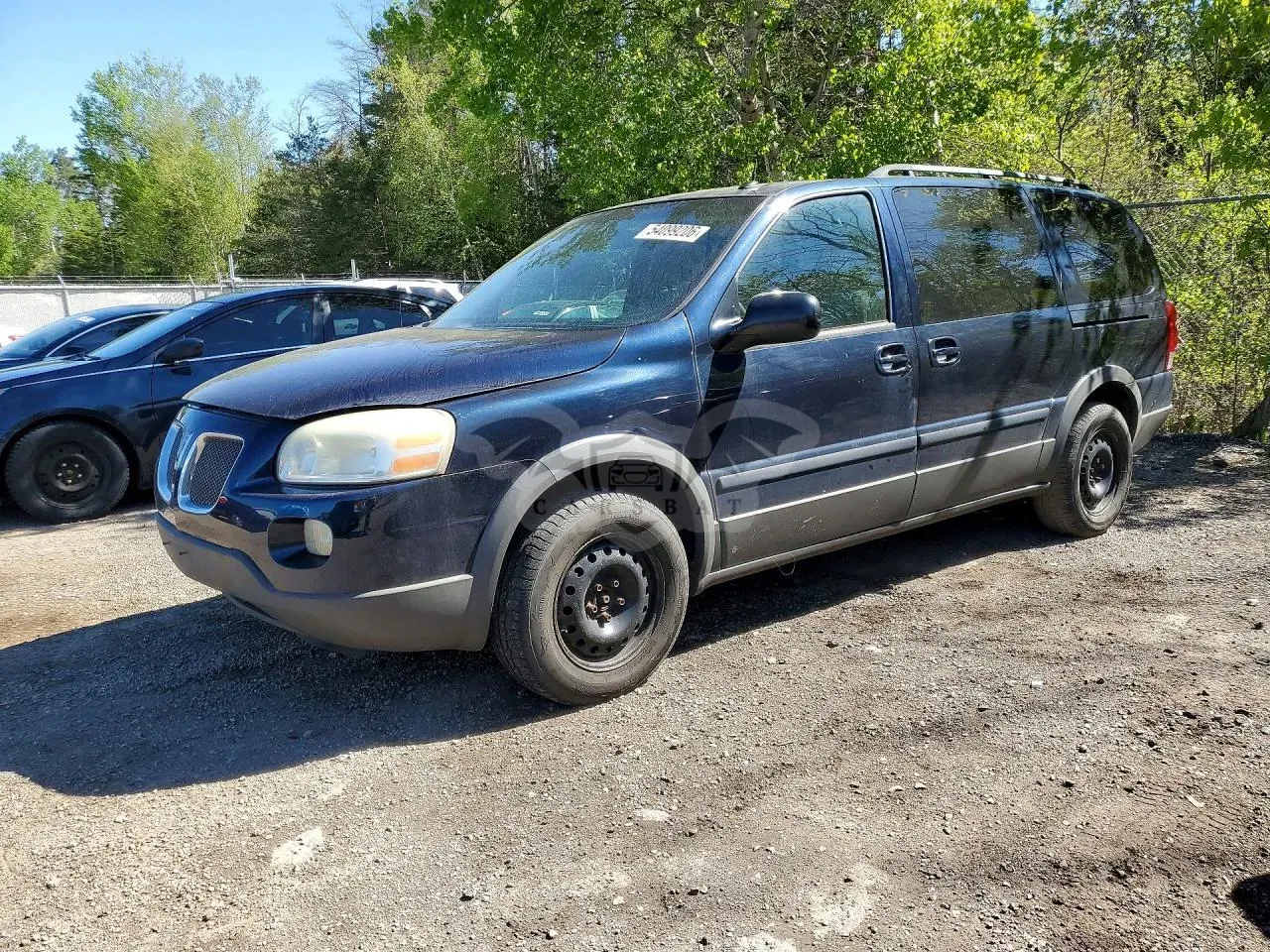 Pontiac Montana 3.5L 6 2005