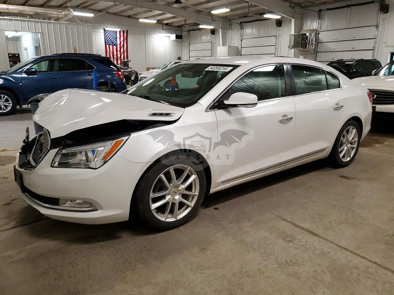 Buick LaCrosse 2.4L 4 2015
