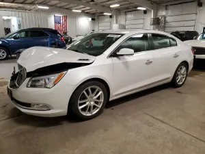 Buick LaCrosse 2.4L 4 2015