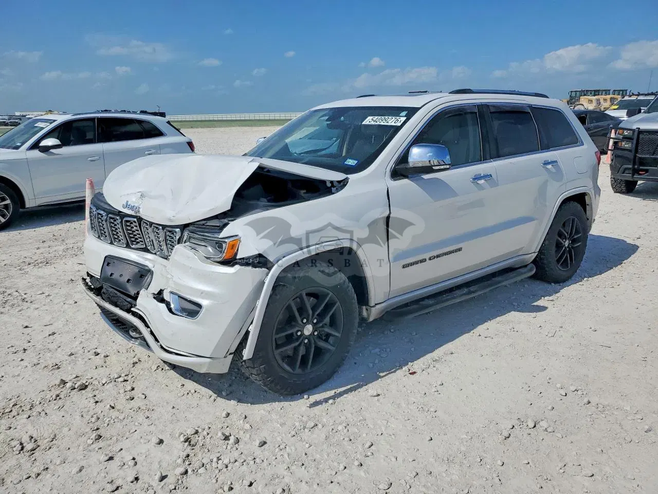 Jeep Grand Cherokee 5.7L 8 2018
