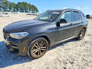 BMW X3 2.0L 4 2020