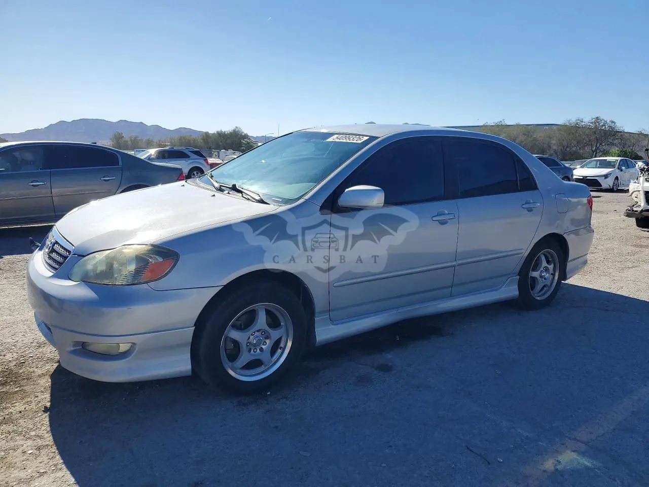 Toyota Corolla 1.8L 4 2005