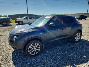 Nissan Juke 1.6L 4 2014