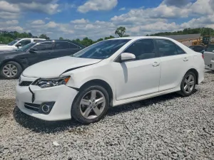 Toyota Camry 2.5L 4 2012