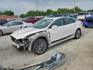 Ford Fusion 2.0L 4 2016