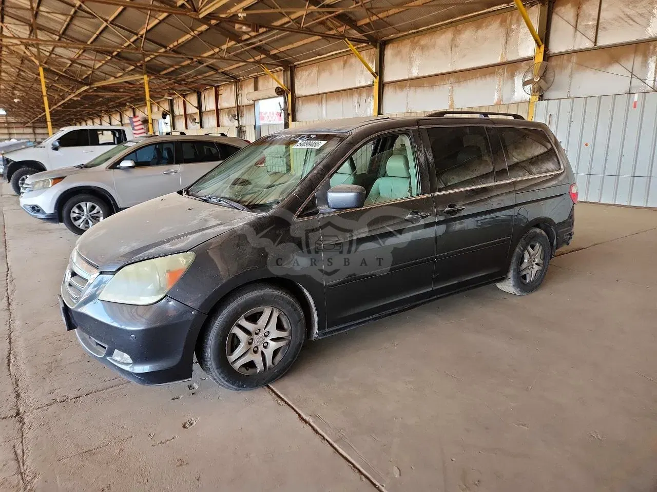 Honda Odyssey 3.5L 6 2005